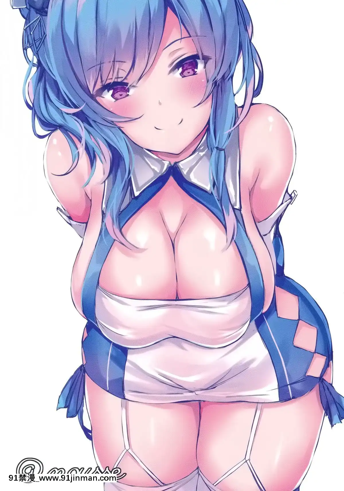 [空気系☆漢化]-(C95)-[あっとむーす-(雪代あるて)]-セントルイス産のミルクが飲み隊っ!!(アズールレーン)[成人漫畫 日本]